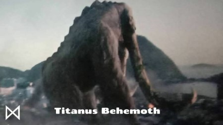 The Other Titans in Godzilla King of the Monsters Behemoth The