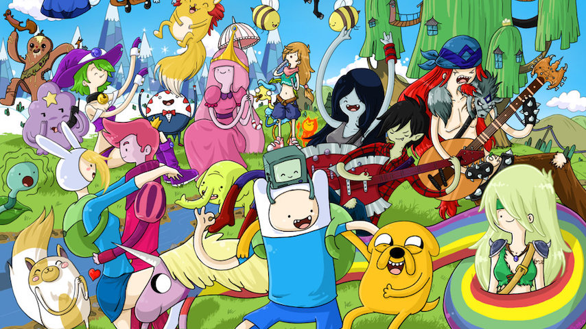 Featured image of post Cartoon Characters