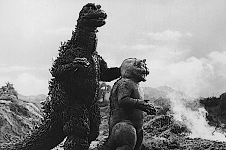 The Revenge Of King Kong [1967]