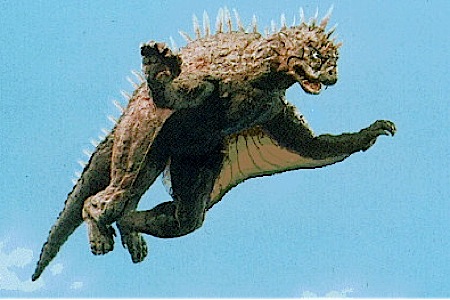 Kaiju-a-go-go: Every Godzilla Monster, from Lamest to ...