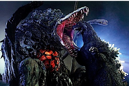 Every Godzilla Monster Ranked from Lamest to Coolest