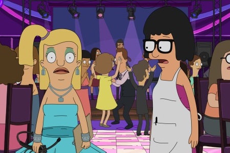 Bob's Burgers: God Rest Ye Merry Gentle-Mannequins