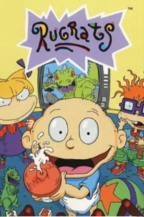 90'S TV/CARTOONS Wrapping Paper A1/A2/A3 TV 1990 inc Buffy Doug Rugrats Moesha 