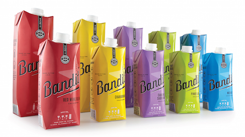 bandit box wine