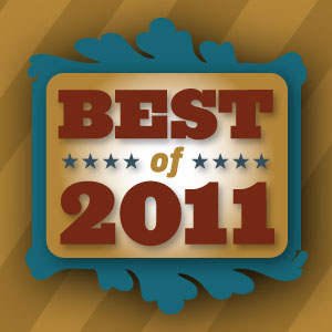 The 10 Best Mobile Games of 2011