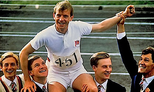 Image result for CHARIOTS OF FIRE