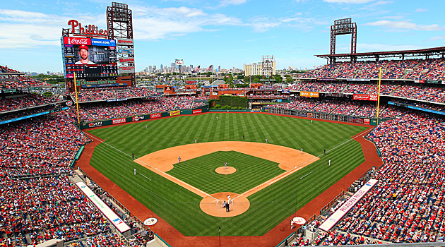 Citizens Bank Park - Sports Betting News