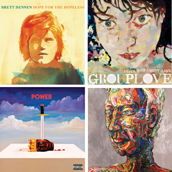 Five Album Art Cliches Paste Magazine