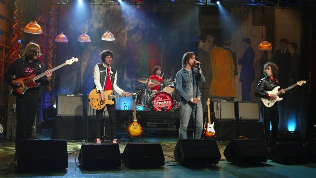 The 20 Best Songs By The Strokes