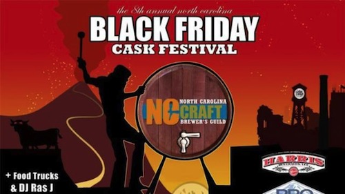 Triangle Brewing Black Friday Cask Festival.jpg