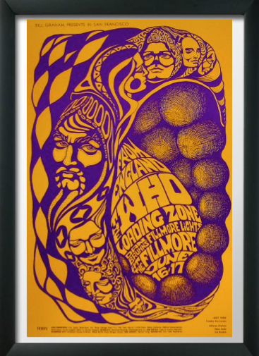 Our Favorite Concert Posters in the Paste Store - Paste Magazine