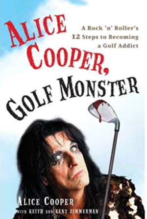 alice cooper golf book