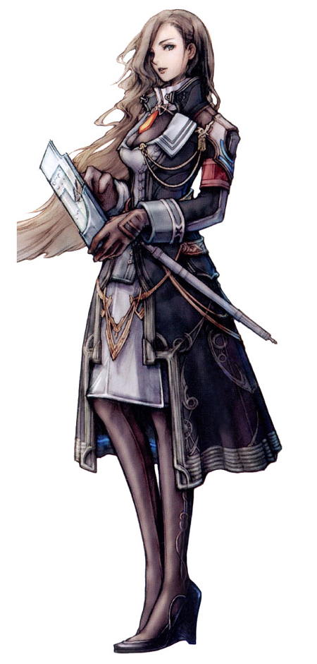 The 15 Best Outfits Of Final Fantasy Games Lists Final Fantasy 6825