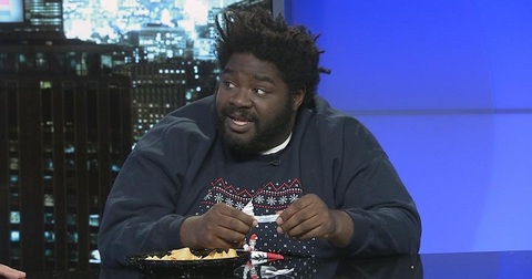 no you shut up ron funches.jpg