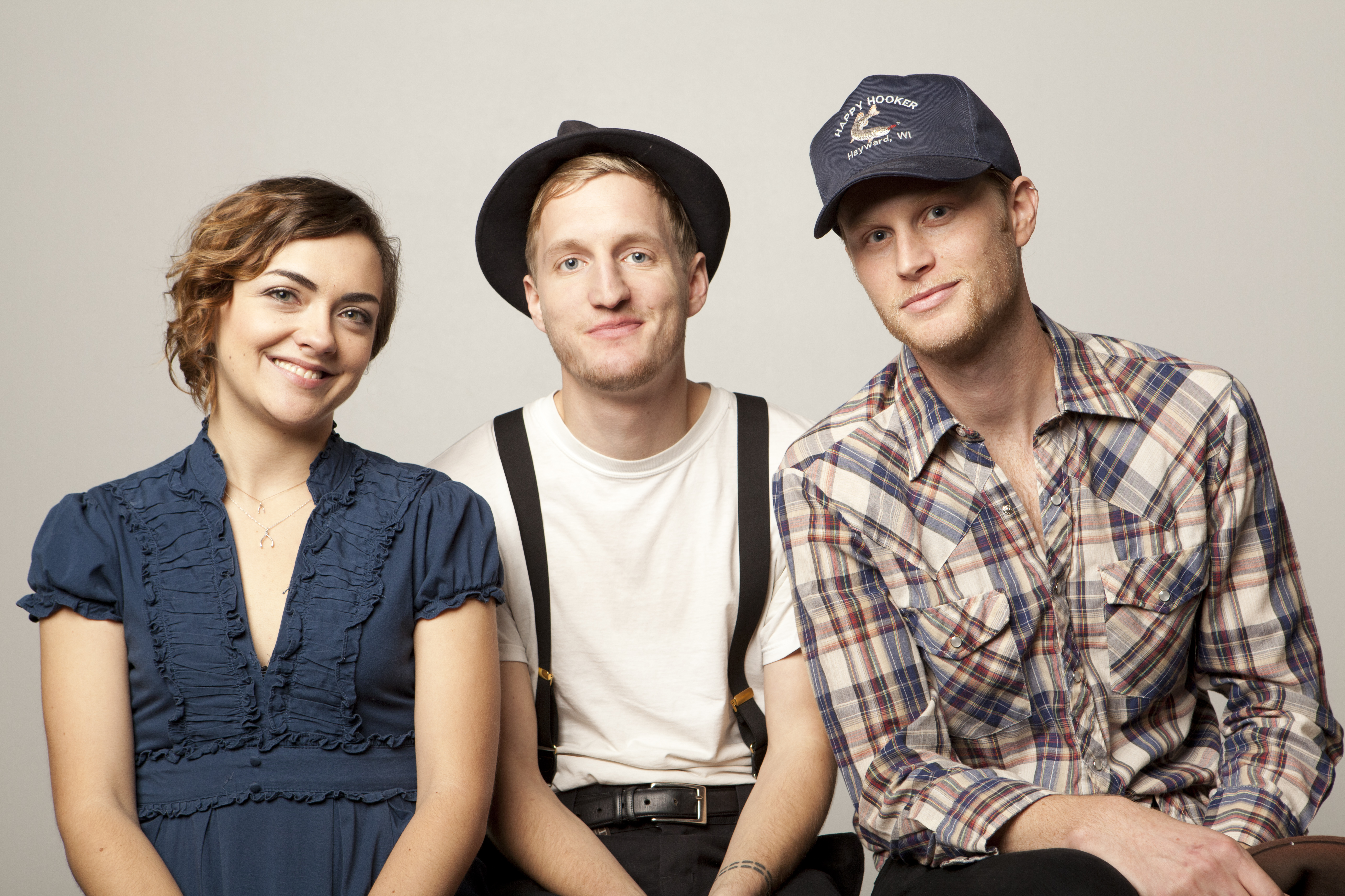 Isabelle fly the lumineers