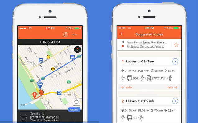 10 Must Have Apps For Getting Around The City Without Your Own Car