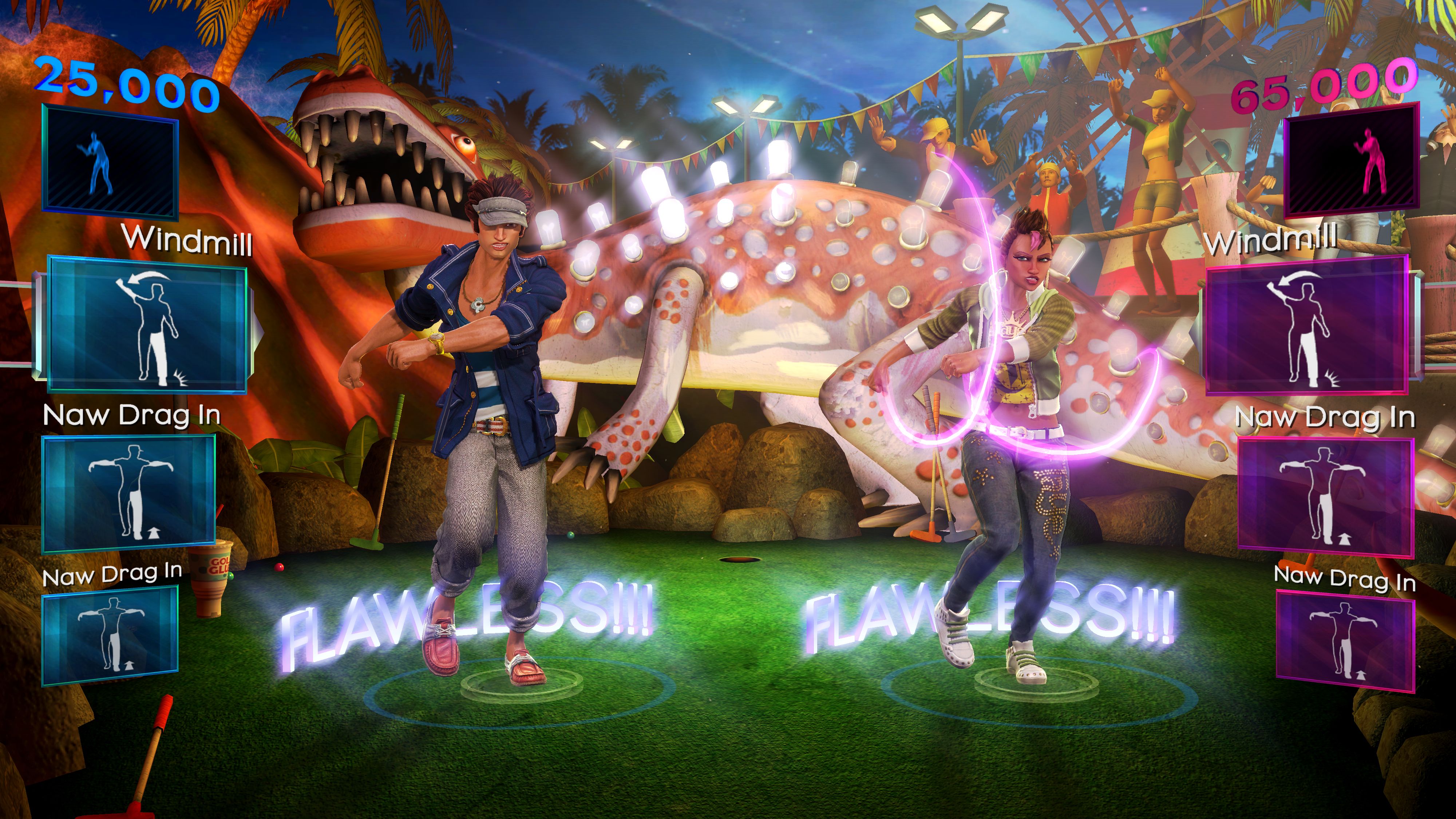 <em>Dance Central 2</em> Review (Microsoft Xbox Kinect)