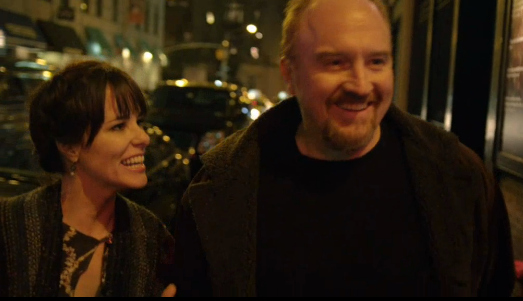 <em>Louie</em>: "Daddy's Girlfriend Part 2" (3.4)