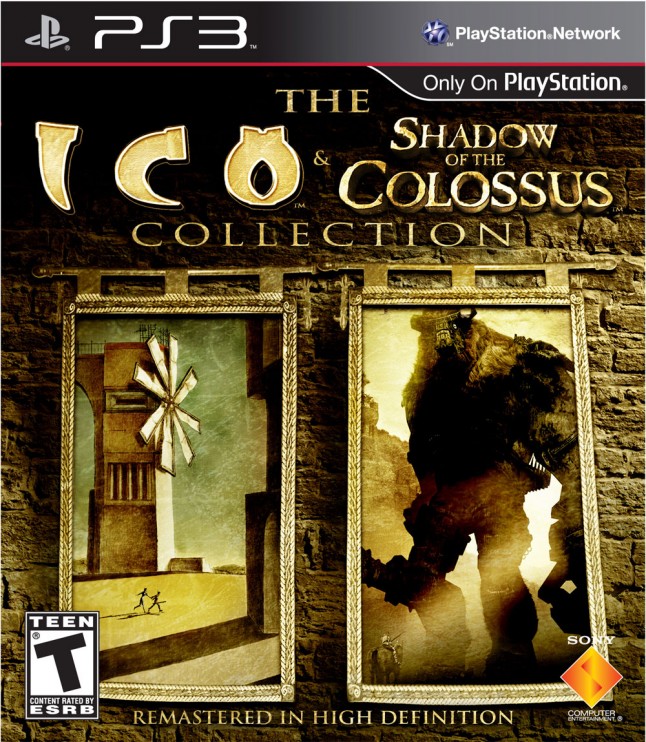 <em>The Ico and Shadow of the Colossus Collection</em> Review (PS3)