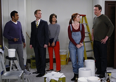 <i>How I Met Your Mother</i> Review: "Mystery vs. History" (Episode 7.06)