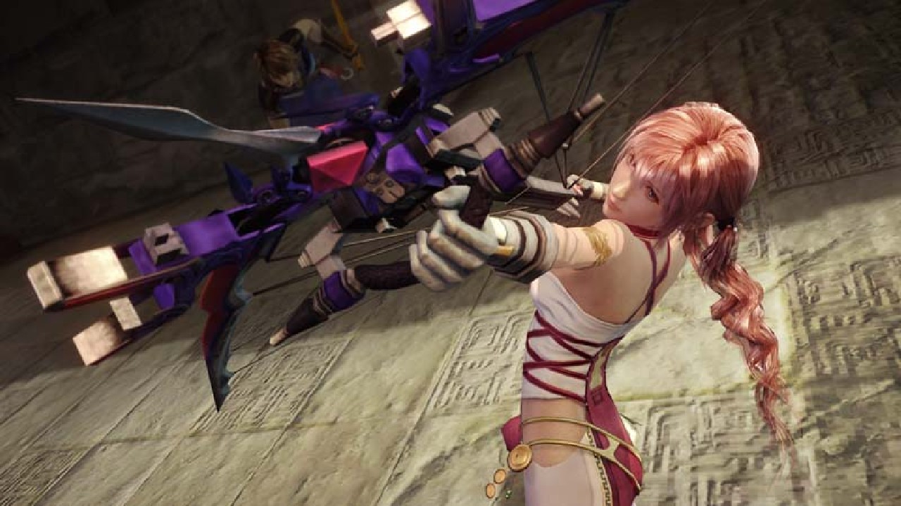 Final Fantasy Xiii 2 Review Multi Platform Paste