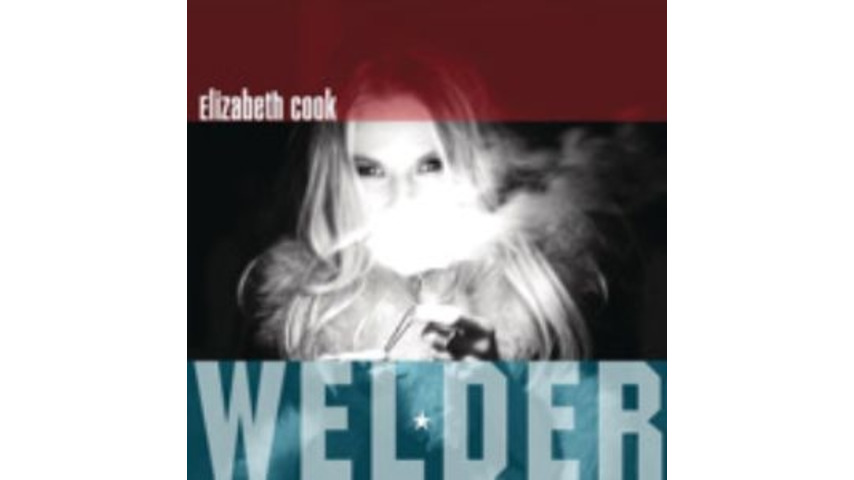 Elizabeth Cook: <em>Welder</em>