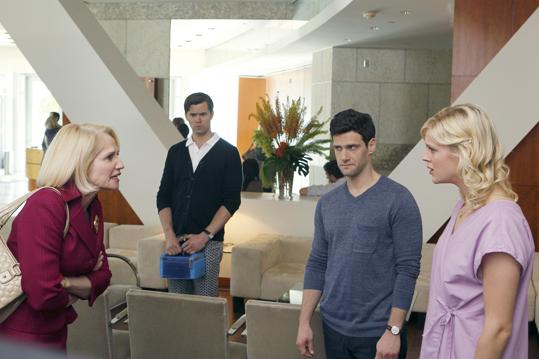 <i>The New Normal</i> Review: "Pilot" (Episode 1.01)