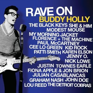 Various Artists: <em>Rave On Buddy Holly</em>