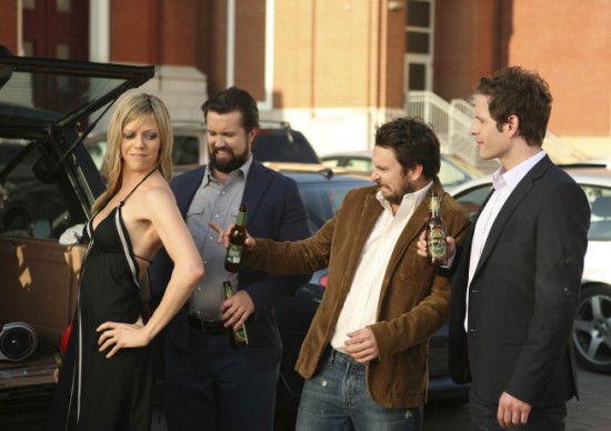 <i>It&#8217;s Always Sunny in Philadelphia</i> Review: &#8220;The High School Reunion&#8221; (7.12)