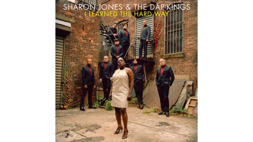 Sharon Jones & the Dap-Kings: <em>I Learned the Hard Way</em>