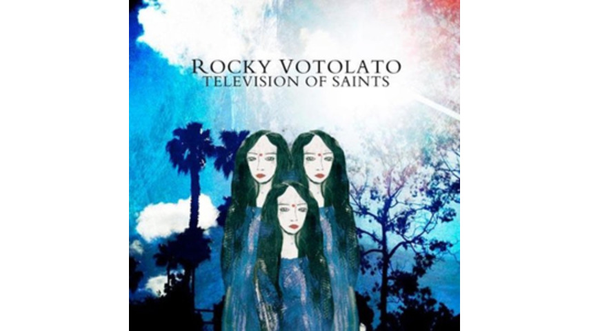 Rocky Votolato: <i>Television of Saints</i>
