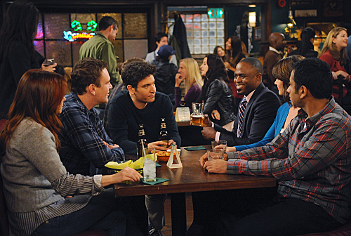 <i>How I Met Your Mother</i> Review: "Noretta" (Episode 7.07)