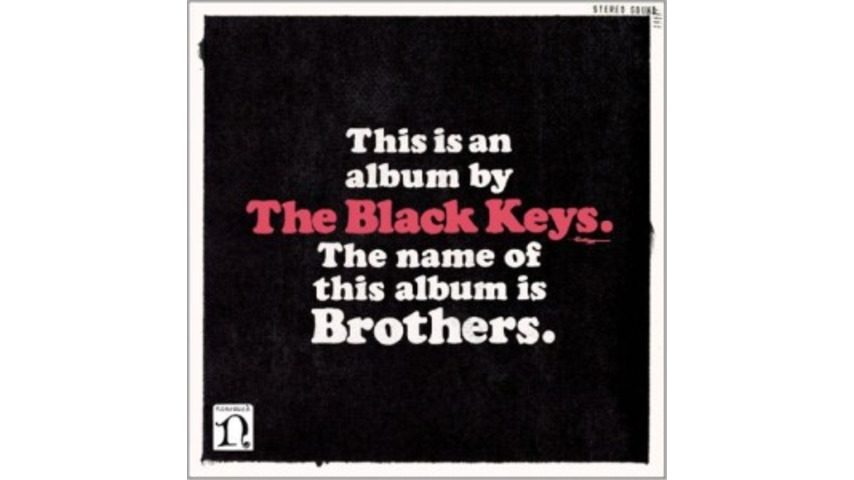 The Black Keys: <em>Brothers</em>