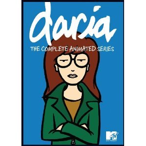 <i>Daria: The Complete Animated Series</i> DVD Review
