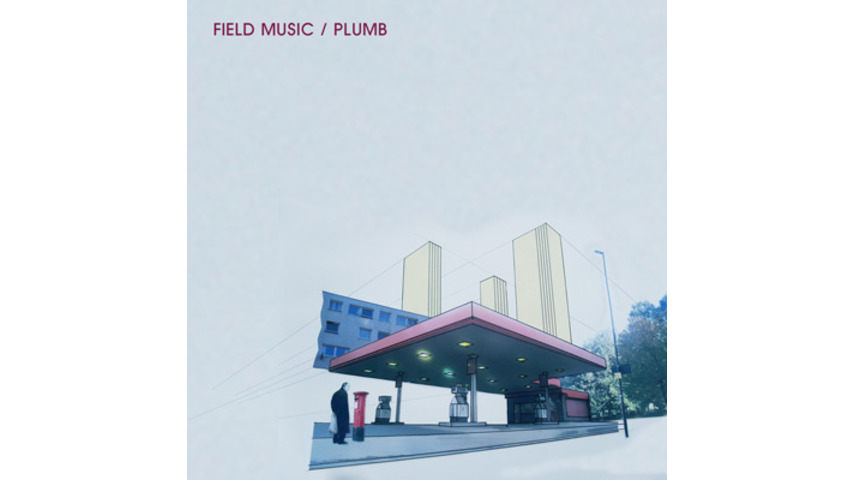 Field Music: <i>Plumb</i>