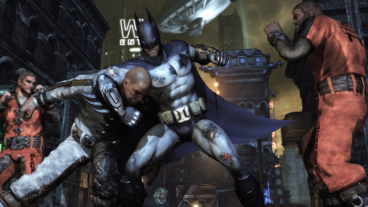 Batman: Arkham City Review (Multi-platform) - Paste