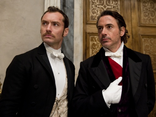 <i>Sherlock Holmes: A Game of Shadows</i>