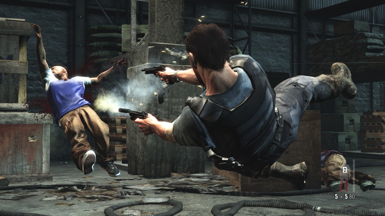 <em>Max Payne 3</em> Review (Multi-Platform)