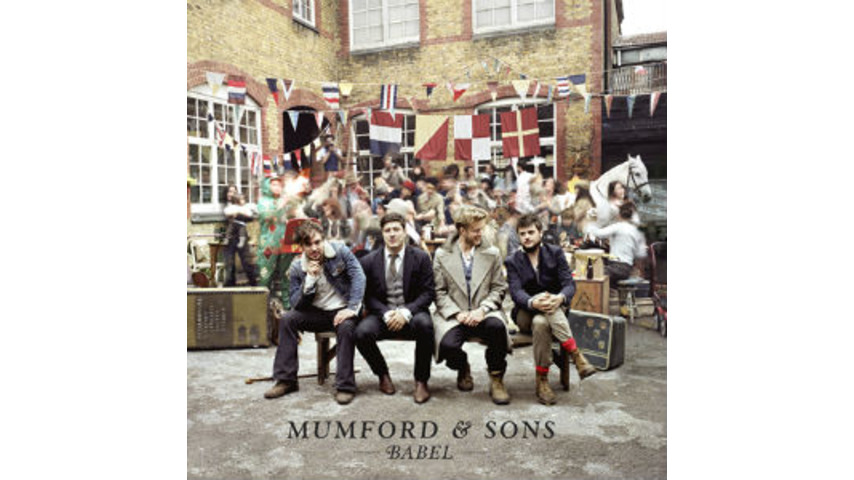 Mumford & Sons: <i>Babel</i>