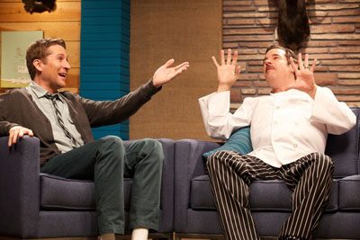 <i>Comedy Bang! Bang!</i> Review: "Michael Cera Wears a Blue Denim Shirt & Red Pants" (Episode 1.04)