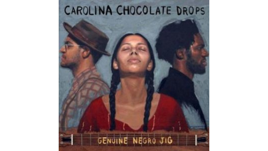 Carolina Chocolate Drops: <em>Genuine Negro Jig</em>