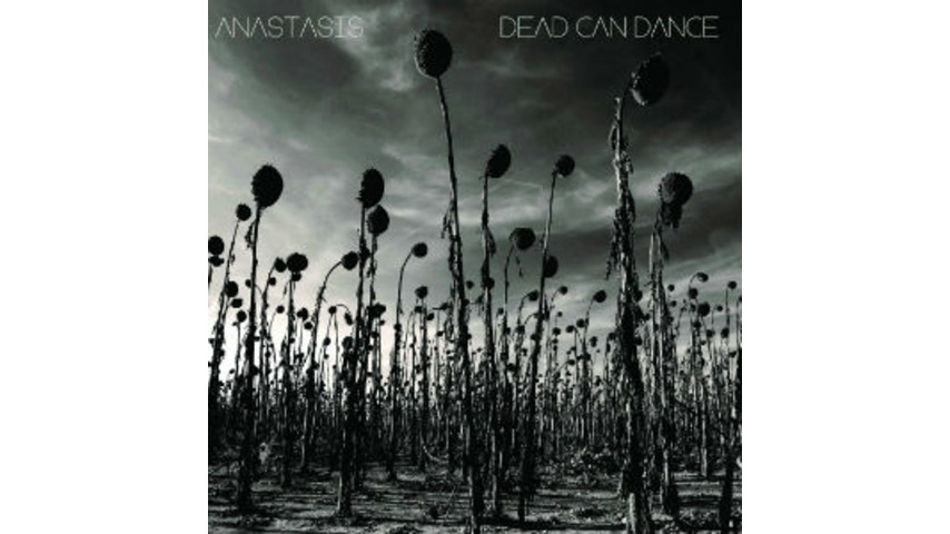 Dead Can Dance: <i>Anastasis</i>