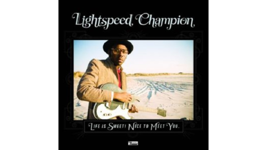 Lightspeed Champion: <em> Life is Sweet! Nice to Meet You</em>
