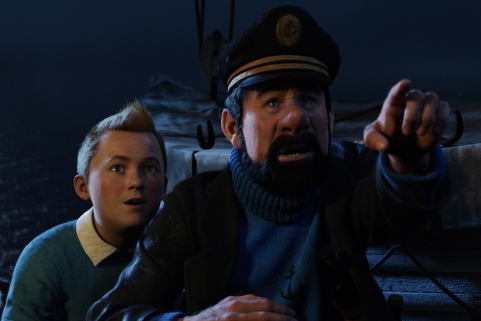 <i>The Adventures of Tintin</i>