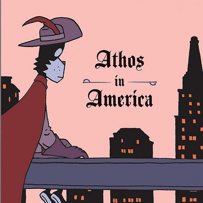Comic Book & Graphic Novel Round-Up (4/4/12)