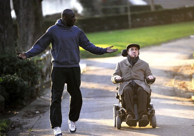 <i>The Intouchables</i>
