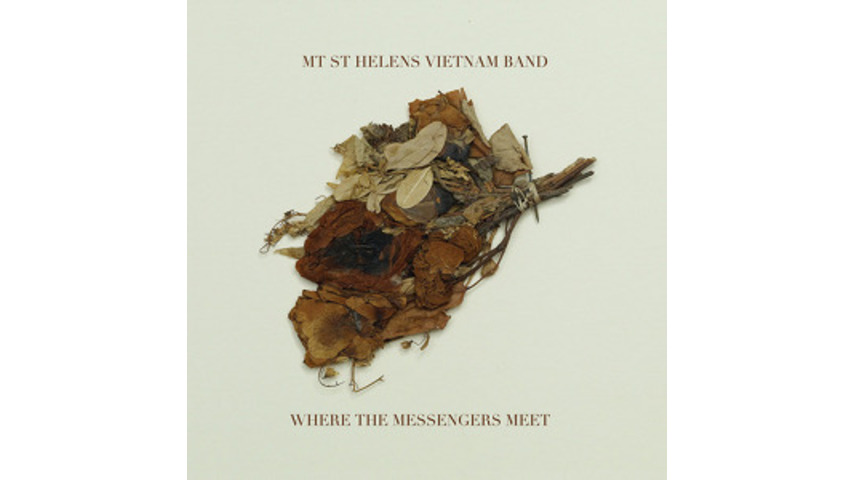 Mt. St. Helens Vietnam Band: <em>Where the Messengers Meet</em>
