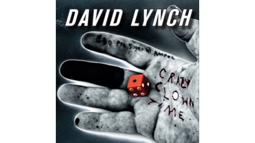 David Lynch: <i>Crazy Clown Time</i>