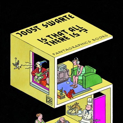 Comic Book & Graphic Novel Round-Up (12/28/11)