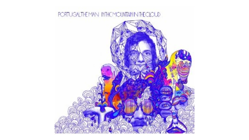 Portugal. The Man: <em>In the Mountain, In the Cloud</em>